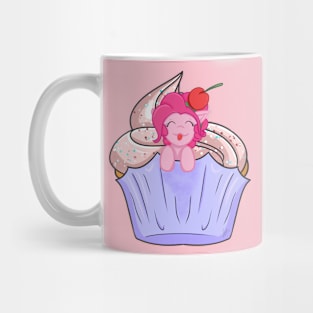 Pinkiepie Cupcake Mug